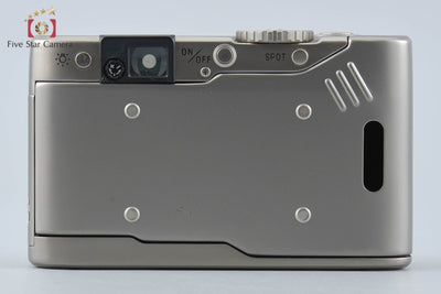 【中古】MINOLTA ミノルタ TC-1 コンパクトフィルムカメラ 元箱付き