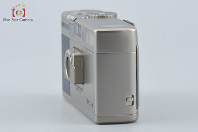 【中古】MINOLTA ミノルタ TC-1 コンパクトフィルムカメラ 元箱付き