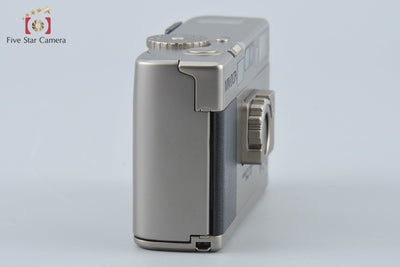 【中古】MINOLTA ミノルタ TC-1 コンパクトフィルムカメラ 元箱付き