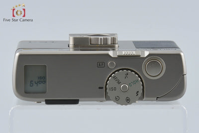 【中古】MINOLTA ミノルタ TC-1 コンパクトフィルムカメラ 元箱付き