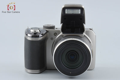 【中古】OLYMPUS オリンパス STYLUS SP-820UZ シルバー コンパクトデジタルカメラ