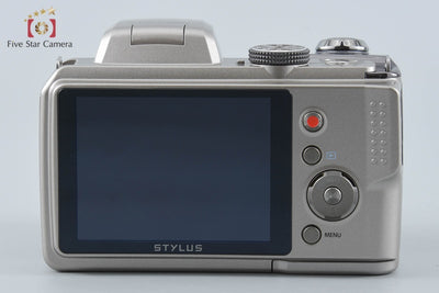 【中古】OLYMPUS オリンパス STYLUS SP-820UZ シルバー コンパクトデジタルカメラ