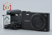 【中古】SONY ソニー Cyber-shot DSC-WX350 ブラック コンパクトデジタルカメラ 多言語対応