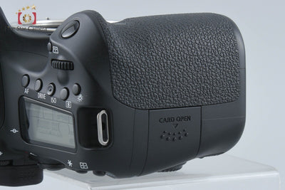 【中古】Canon キヤノン EOS 70D デジタル一眼レフカメラ シャッター回数僅少