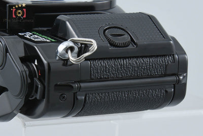 【中古】Canon キヤノン AE-1 PROGRAM ブラック フィルム一眼レフカメラ