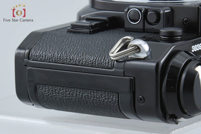 【中古】Canon キヤノン AE-1 PROGRAM ブラック フィルム一眼レフカメラ