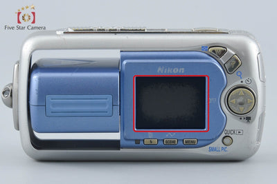 【中古】Nikon ニコン COOLPIX 2500 コンパクトデジタルカメラ