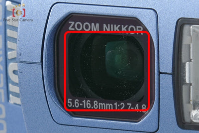 【中古】Nikon ニコン COOLPIX 2500 コンパクトデジタルカメラ