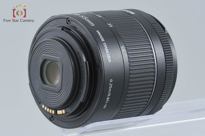 【中古】Canon キヤノン EOS Kiss X9 EF-S 18-55 IS STM レンズキット ブラック シャッター回数僅少