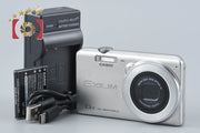 【中古】Casio EXILIM EX-Z770 シルバー コンパクトデジタルカメラ