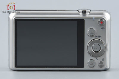 【中古】Casio EXILIM EX-Z770 シルバー コンパクトデジタルカメラ