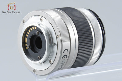 【中古】PENTAX ペンタックス Q10 ズームレンズキット シルバー シャッター回数僅少