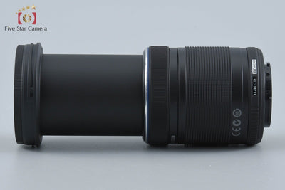 【中古】OLYMPUS オリンパス M.ZUIKO DIGITAL ED 40-150mm f/4-5.6 R ブラック