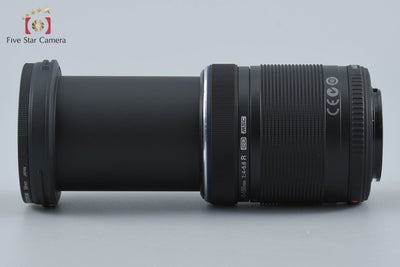 【中古】OLYMPUS オリンパス M.ZUIKO DIGITAL ED 40-150mm f/4-5.6 R ブラック