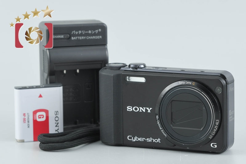 中古】SONY ソニー Cyber-shot DSC-H10 コンパクトデジタルカメラ