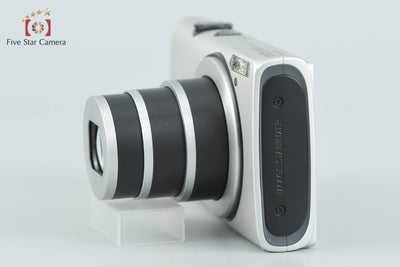 【中古】Canon キヤノン IXY 600F シルバー コンパクトデジタルカメラ