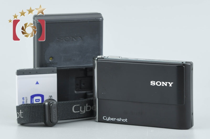 中古】SONY ソニー Cyber-shot DSC-TX10 ブルー コンパクトデジタル