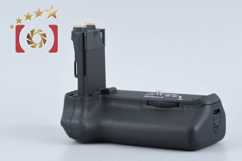 【中古】Canon キヤノン BG-E14 バッテリーグリップ EOS 70D / 80D用