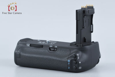 【中古】Canon キヤノン BG-E14 バッテリーグリップ EOS 70D / 80D用