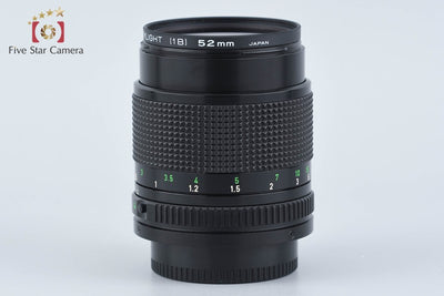 【中古】Canon キヤノン New FD 85mm f/1.8