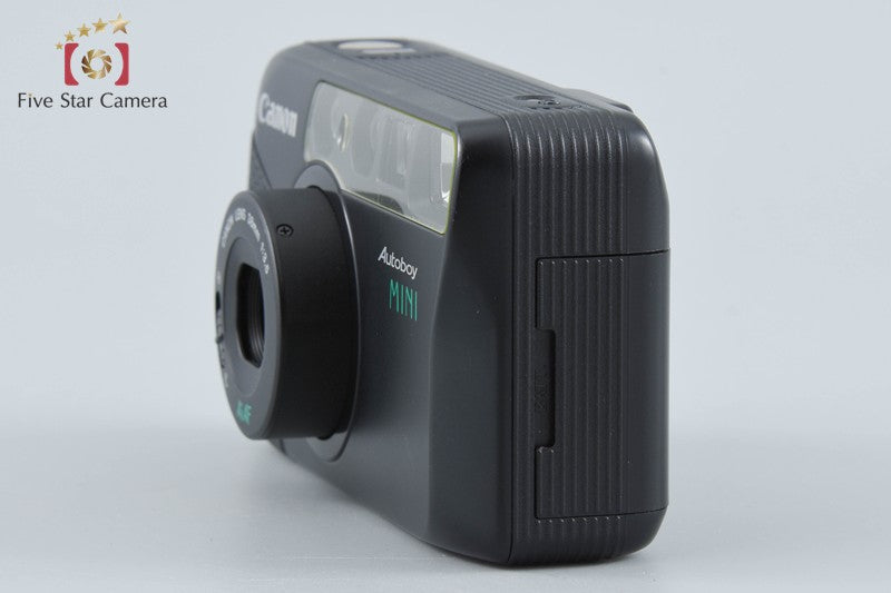 中古】Canon キヤノン Autoboy MINI コンパクトフィルムカメラ – Five