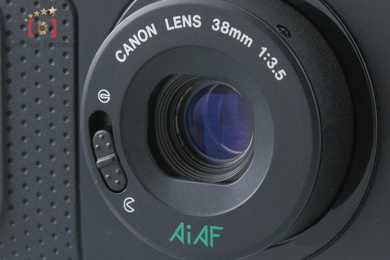 中古】Canon キヤノン Autoboy MINI コンパクトフィルムカメラ – Five