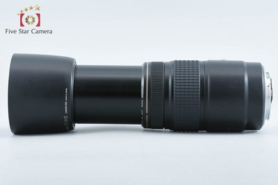 【中古】Canon キヤノン EF 75-300mm f/4-5.6 IS USM