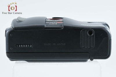 【中古】OLYMPUS オリンパス AF-10 SUPER コンパクトフィルムカメラ