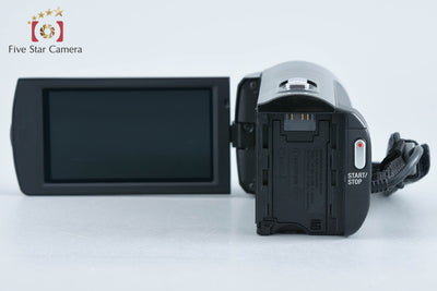 【中古】SONY ソニー ハンディカム HDR-CX390 クリスタルブラック デジタルビデオカメラ