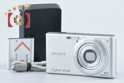 【中古】SONY ソニー Cyber-shot DSC-W530 シルバー コンパクトデジタルカメラ