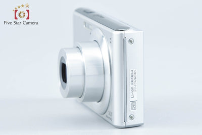 【中古】SONY ソニー Cyber-shot DSC-W530 シルバー コンパクトデジタルカメラ