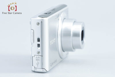 【中古】SONY ソニー Cyber-shot DSC-W530 シルバー コンパクトデジタルカメラ