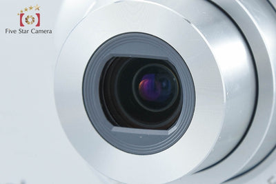 【中古】SONY ソニー Cyber-shot DSC-W530 シルバー コンパクトデジタルカメラ
