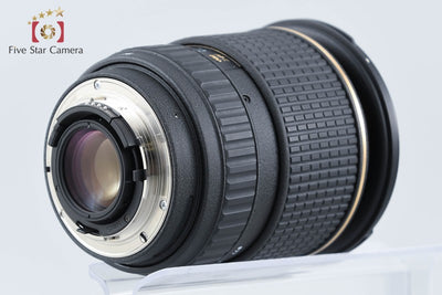 【中古】Tokina トキナー AT-X 165 PRO DX 16-50mm f/2.8 ニコン用