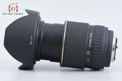 【中古】Tokina トキナー AT-X 165 PRO DX 16-50mm f/2.8 ニコン用