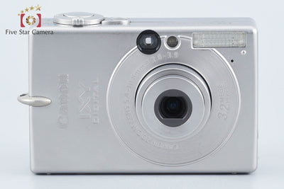 【中古】Canon キヤノン IXY Digital 30 コンパクトデジタルカメラ