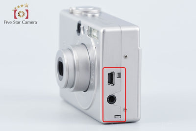 【中古】Canon キヤノン IXY Digital 30 コンパクトデジタルカメラ