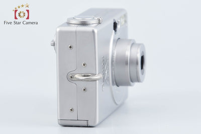 【中古】Canon キヤノン IXY Digital 30 コンパクトデジタルカメラ