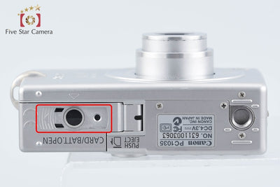 【中古】Canon キヤノン IXY Digital 30 コンパクトデジタルカメラ