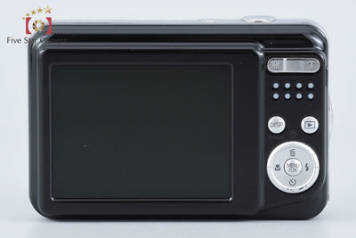 【中古】FUJIFILM 富士フイルム FinePix AV100 ブラック コンパクトデジタルカメラ