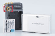 【中古】FUJIFILM 富士フイルム FinePix Z2 シルバー コンパクトデジタルカメラ