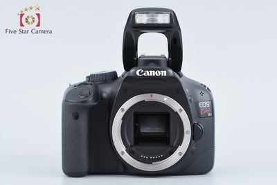 【中古】Canon キヤノン EOS Kiss X4 ダブルズームキット