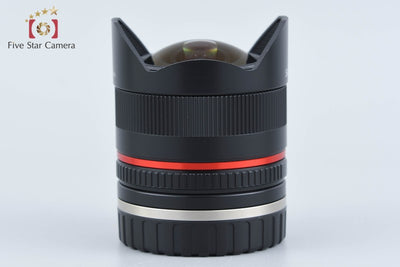 【中古】SAMYANG サムヤン UMC FISH-EYE II 8mm f/2.8 ソニーEマウント用 元箱付き