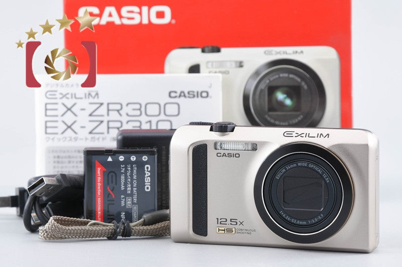 中古】Casio カシオ EXILIM EX-Z920 コンパクトデジタルカメラ – Five