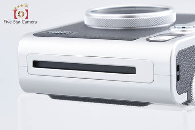 【中古】FUJIFILM 富士フイルム instax Mini Evo ブラック インスタントカメラ 元箱付き