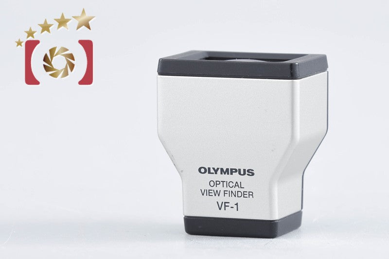 【中古】OLYMPUS オリンパス 光学ビューファインダー VF-1 M.ZUIKO DIGITAL 17mm f/2.8用
