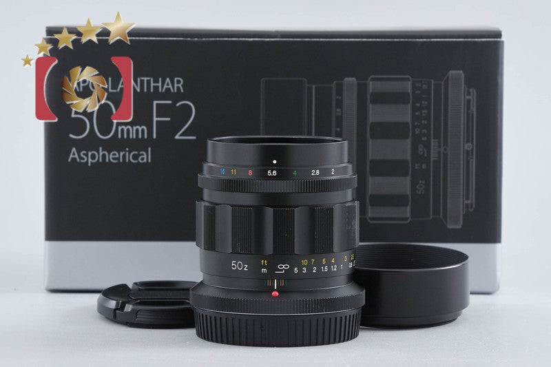 Voigtlander – Five Star Camera | ファイブスターカメラ