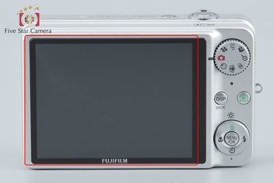 【中古】FUJIFILM 富士フイルム FINEPIX J150W シルバー コンパクトデジタルカメラ
