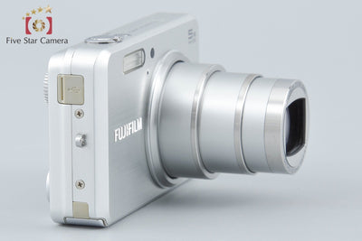 【中古】FUJIFILM 富士フイルム FINEPIX J150W シルバー コンパクトデジタルカメラ