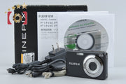 【中古】FUJIFILM 富士フイルム FINEPIX J30 ブラック コンパクトデジタルカメラ 元箱付き